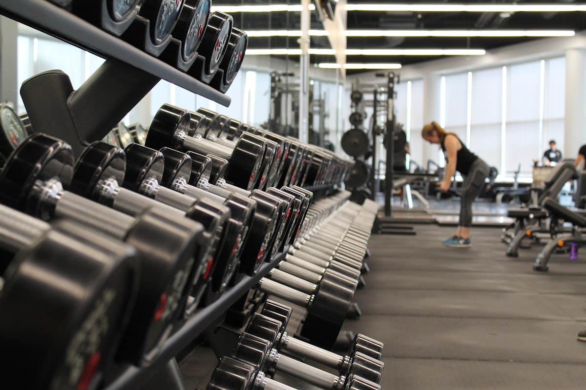 Strength Room de RAW Society